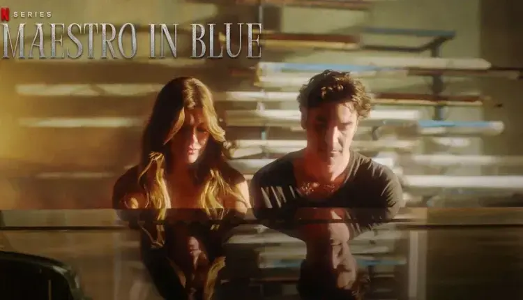 Netflix: Το Maestro του Χριστόφορου Παπακαλιάτη παίζει από σήμερα παγκοσμίως! (ΦΩΤΟ)