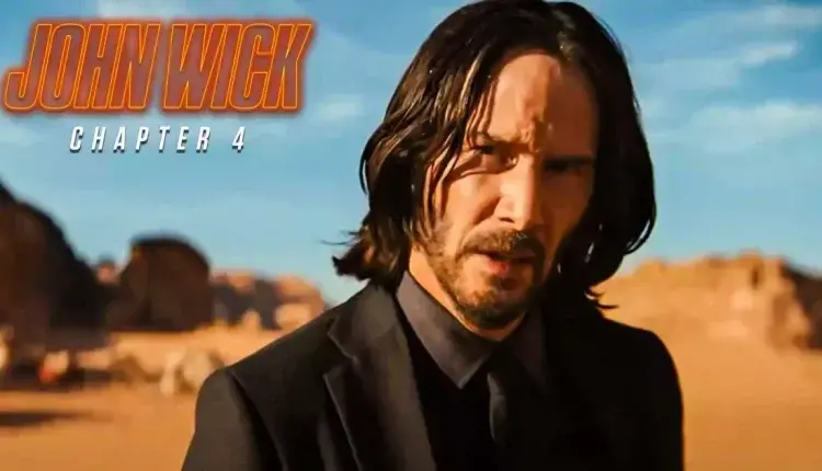 John Wick: Chapter 4 – Δε φαντάζεστε τι διάρκεια είχε αρχικά η ταινία