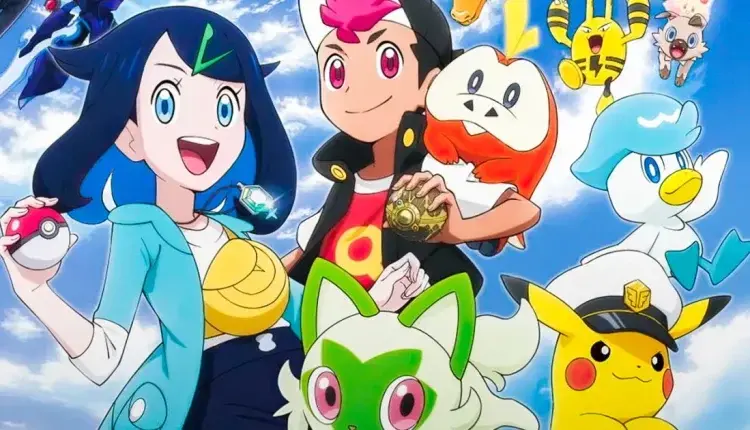 Pokémon χωρίς Ash: Το πρώτο trailer της νέας σειράς είναι εδώ και μάθαμε τον τίτλο της