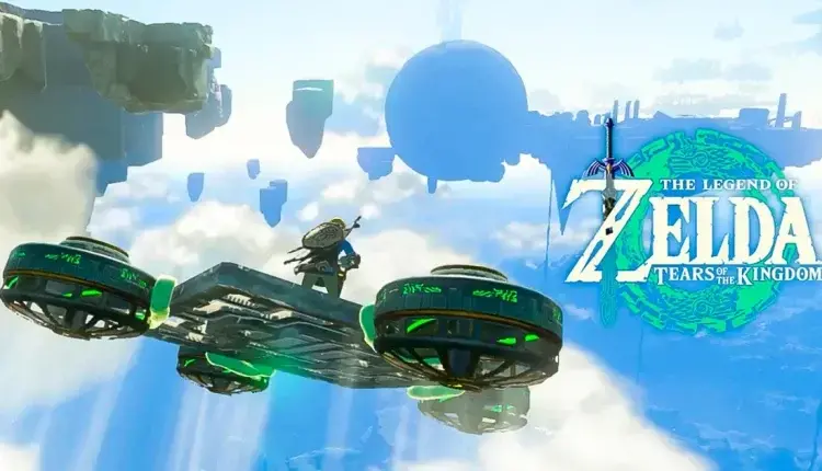 The Legend of Zelda: Tears of the Kingdom - Δείτε τη μεγάλη gameplay παρουσίαση 10 λεπτών
