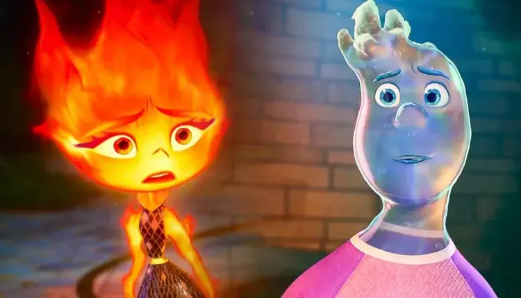 Νέα ταινία Pixar: Το “Elemental“ είναι στο...στοιχείο του στο καινούργιο trailer