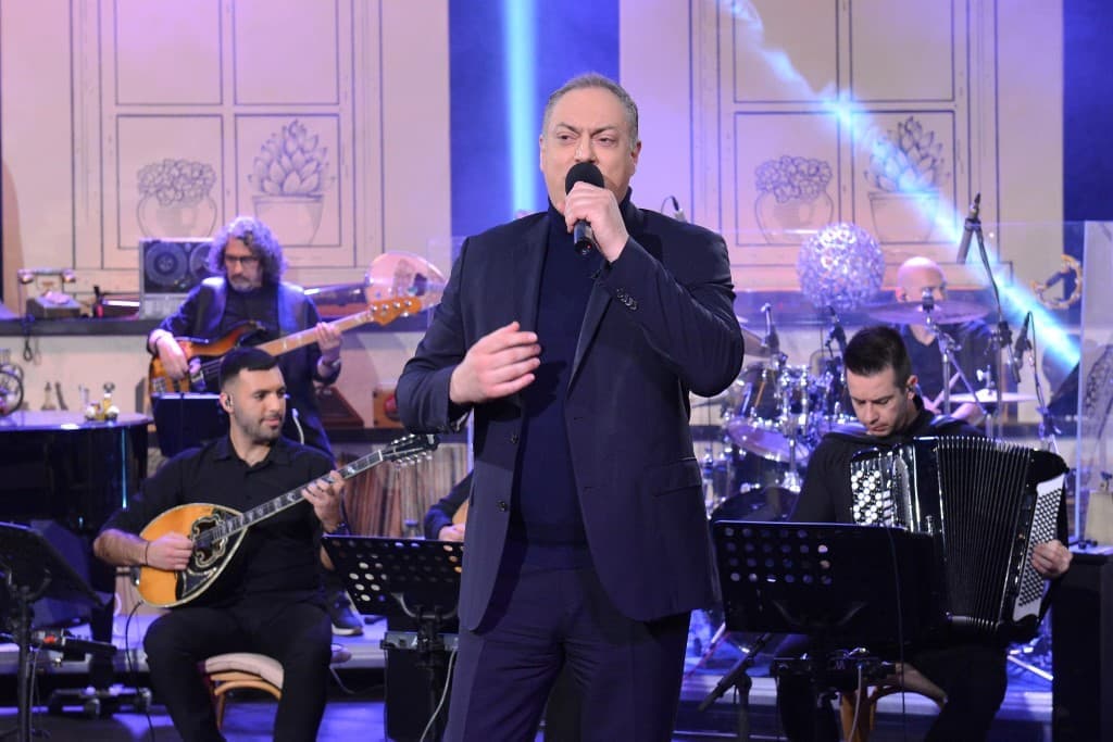 DSC 2890 - Αφιέρωμα στον Αντώνη Ρεπάνη στην Αυλή των Χρωμάτων της ΕΡΤ2 - Digitaltvinfo.gr