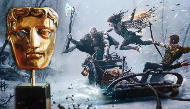 Το God of War Ragnarok σάρωσε στα βραβεία 2023 BAFTA Games Awards