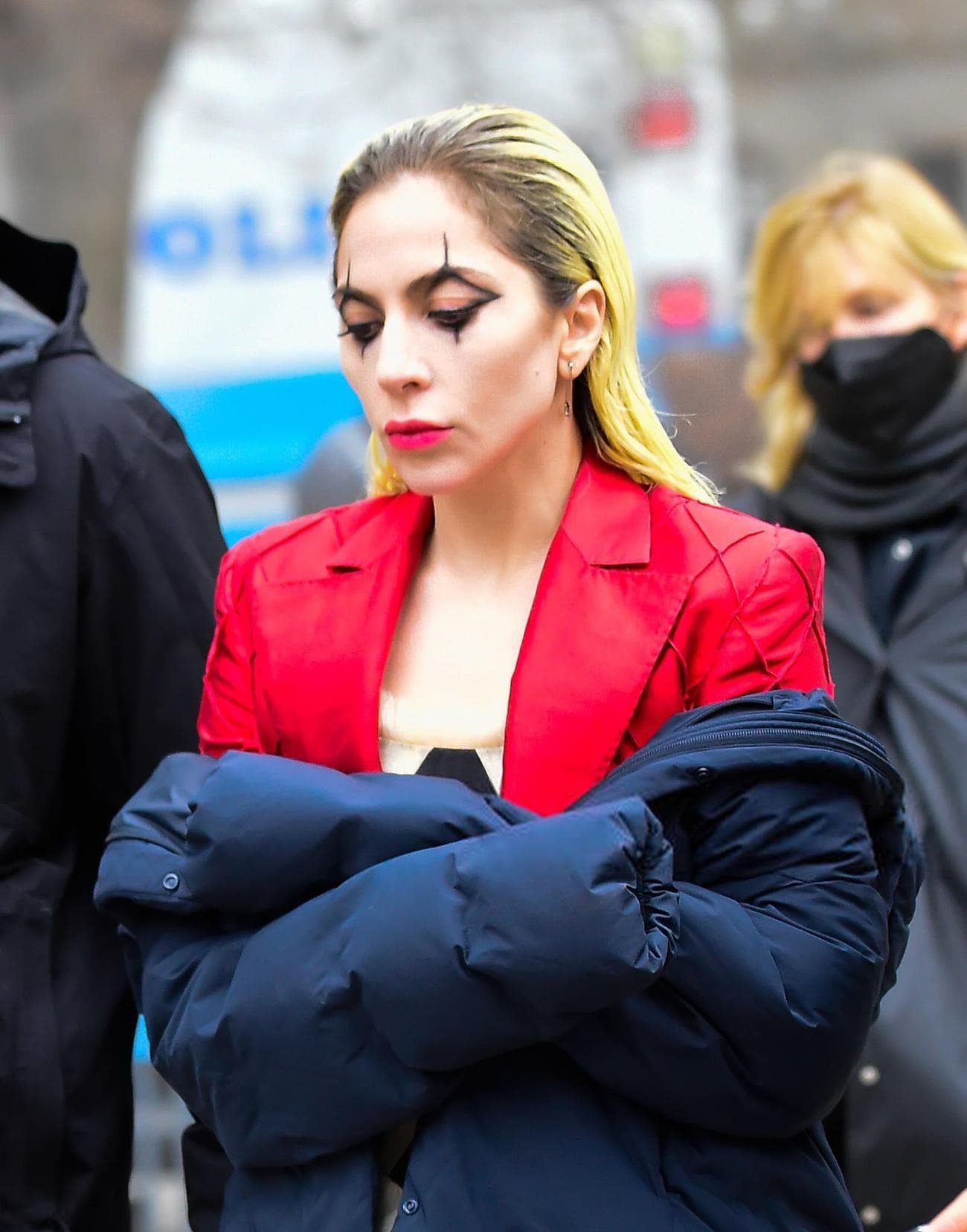 KqLp5xU - Joker 2: Η Harley Quinn της Lady Gaga αποκαλύπτεται και αυτή θα είναι η στολή της