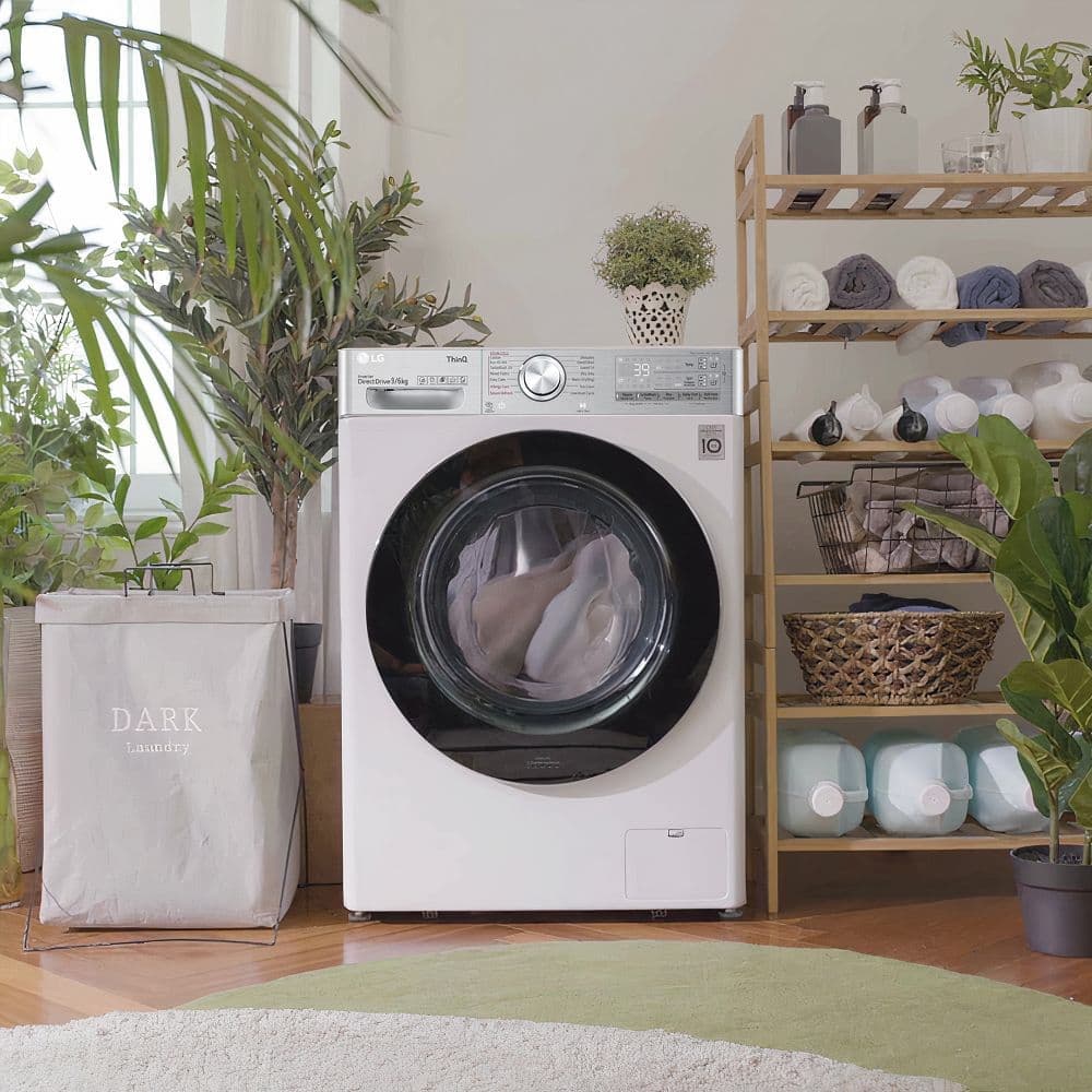 LG WD - Γιορτάστε την Ημέρα της Γυναίκας βάζοντας λίγο παραπάνω «μαγεία» στη ζωή σας με τη βοήθεια της LG - Digitaltvinfo.gr