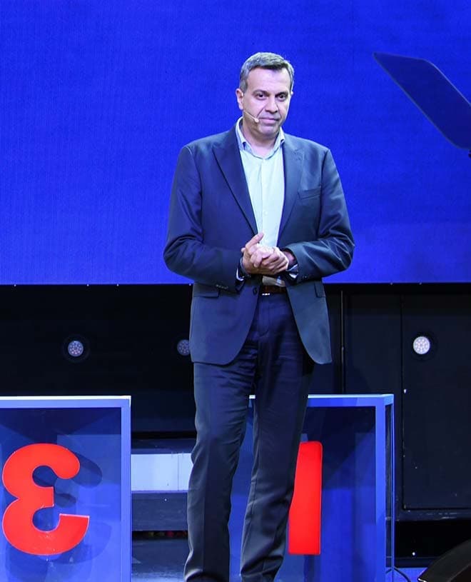 Photo 2 - Αύξηση εσόδων το 2022 και νέα προϊόντα το 2023 για το Δίκτυο Καταστημάτων ΓΕΡΜΑΝΟΣ