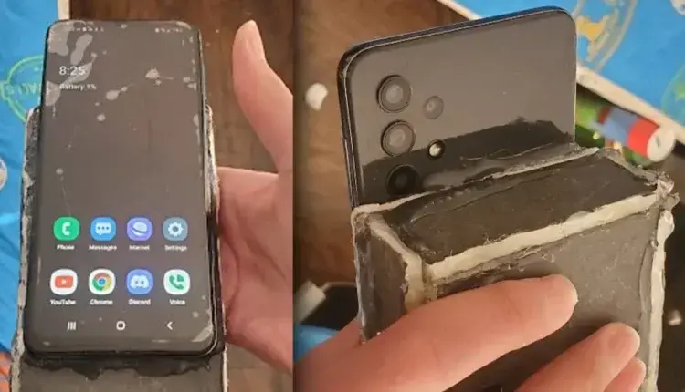 Τύπος κούμπωσε μπαταρία 30,000mAh στο Samsung κινητό του και δουλεύει κανονικά (ΕΙΚΟΝΕΣ)