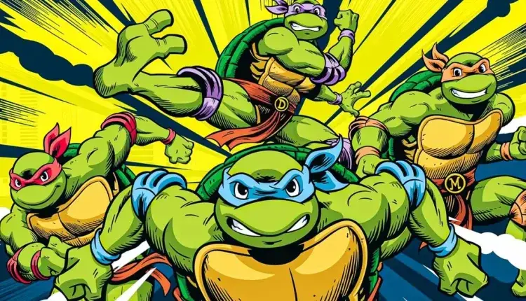 Teenage Mutant Ninja Turtles: Mutant Mayhem – Αυτό είναι το εκπληκτικό cast της ταινίας
