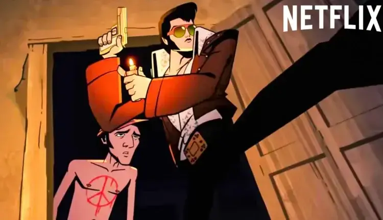 Agent Elvis: Η τρελή περιπέτεια του βασιλιά της Rock and Roll έρχεται στο Netflix (ΒΙΝΤΕΟ)