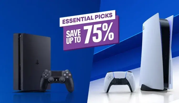 PS4 και PS5 - Εκπτώσεις έως και 75% σε «απαραίτητα» παιχνίδια