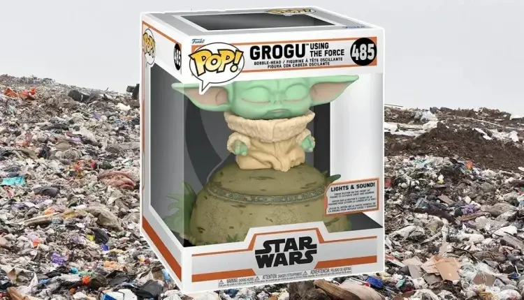 Η Funko θα πετάξει φιγούρες Funko Pop αξίας εκατοντάδων εκατομμυρίων σε χωματερή