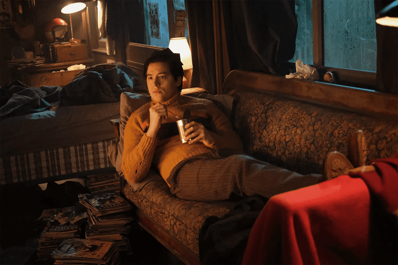 i1Ldinm - Riverdale 7η σεζόν: Το πρώτο trailer του φινάλε αποκαλύπτει χωροχρονικά παράδοξα