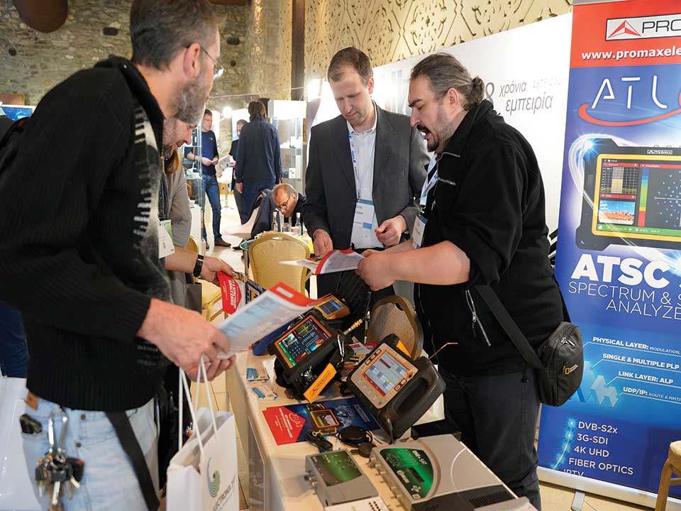 idcoms3 - Salonica Electronix 2023 - Digitaltvinfo.gr