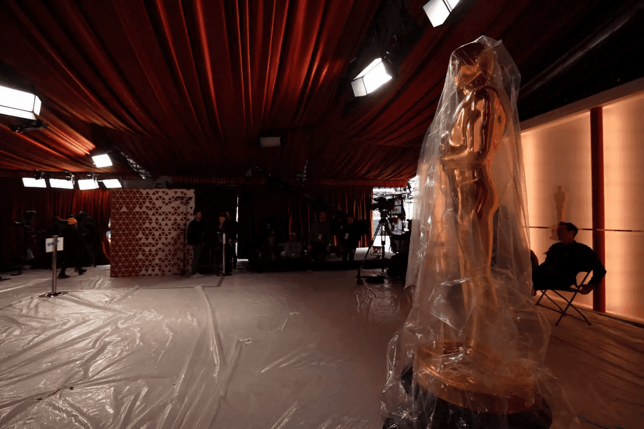 jzdS7uD - Oscars 2023: Πυρετώδεις προετοιμασίες στο Dolby Theatre - Τι θα δούμε στην λαμπερή βραδιά