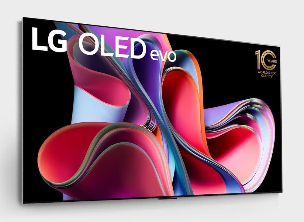 lg 2023 tv - Έλευση νέων τηλεοράσεων της LG στην Ελλάδα τον Απρίλιο
