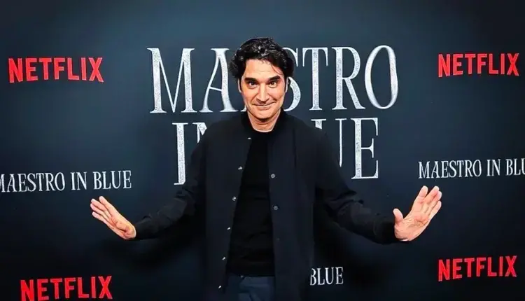 Maestro 2η Σεζόν: Ξεκίνησε η παραγωγή - Φωτογραφία από το meeting με αναφορά στο Netflix