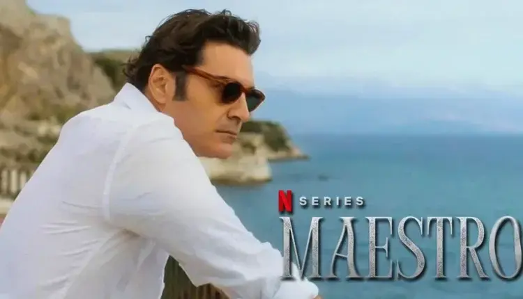 Maestro: Το cast ξαναέσμιξε για μια selfie ενόψει της 2ης σεζόν