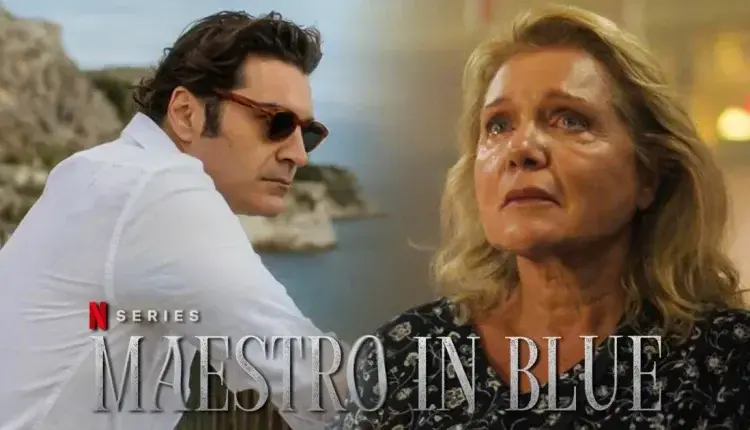 Maestro: Δείτε το “προφητικό“ βίντεο του Παπακαλιάτη με τη Καβογιάννη για την διεθνή πορεία μέσω Netflix