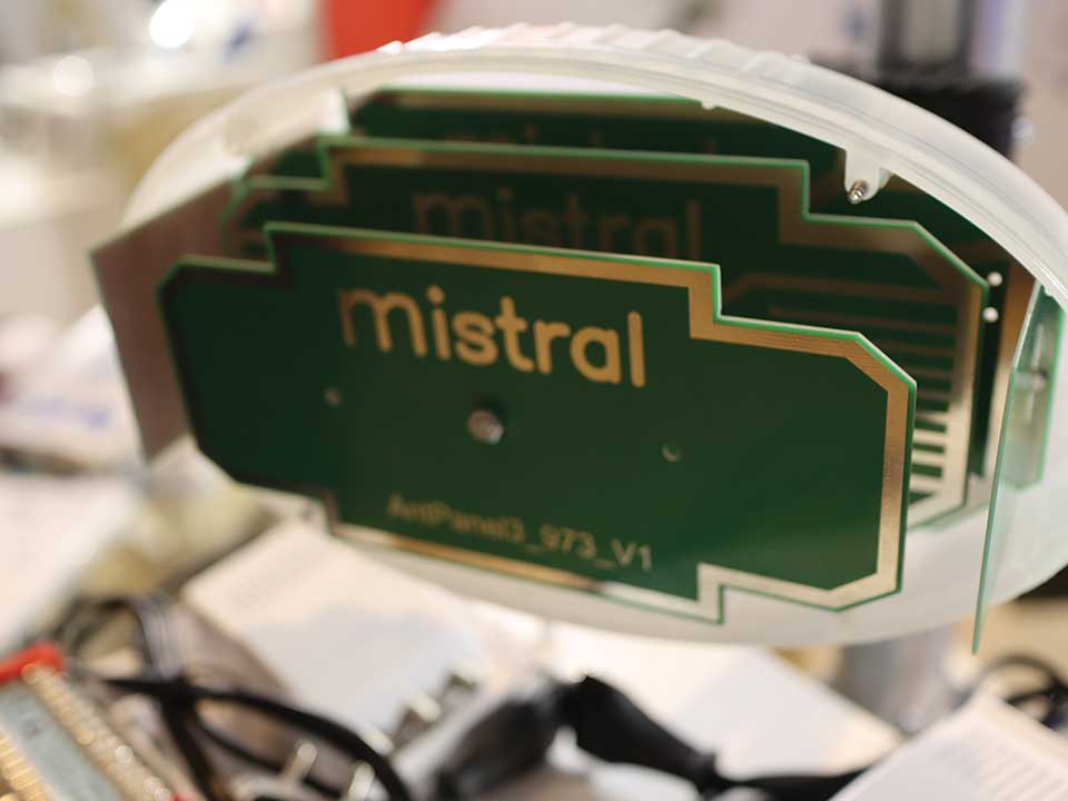 mistral2 - Salonica Electronix 2023 - Digitaltvinfo.gr