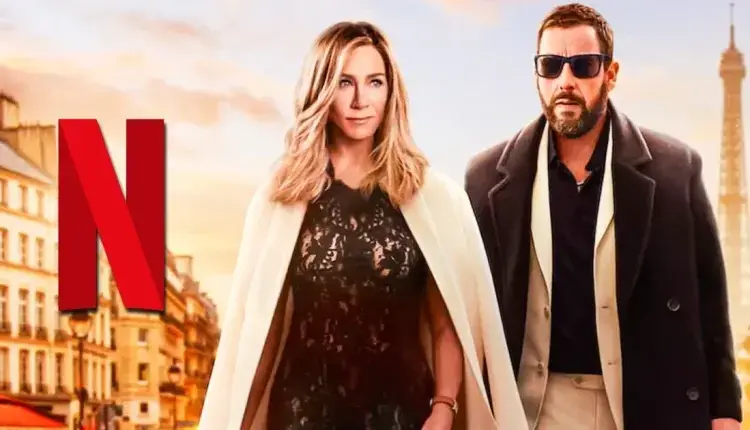 Murder Mystery 2: Από σήμερα διαθέσιμη η νέα ταινία του Netflix με Adam Sandler και Jennifer Aniston