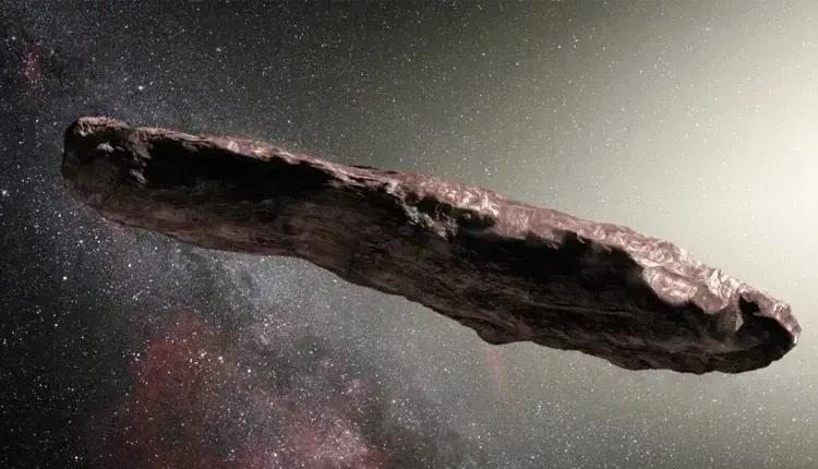 Βρέθηκε απάντηση για την ανεξήγητη επιτάχυνση του μυστηριώδους Oumuamua