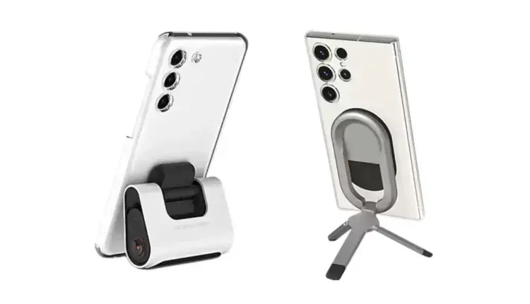 Η Samsung παρουσίασε δύο αξεσουάρ για φωτογραφίες και βίντεο