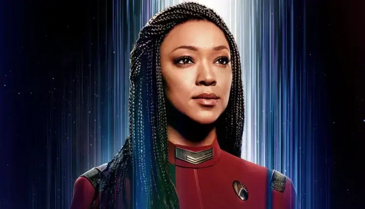 Star Trek: Discovery - Επίσημο πως τελειώνει με την 5η σεζόν του