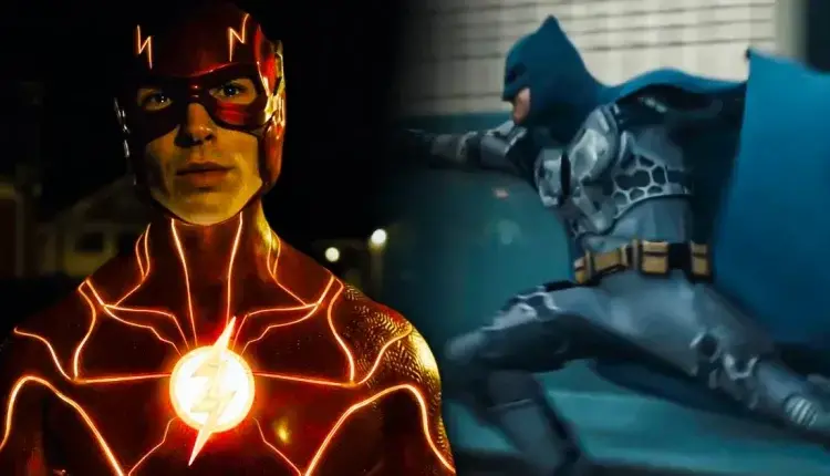 The Flash: Ο Ben Affleck αποκάλυψε καταλάθος ένα σημαντικό cameo