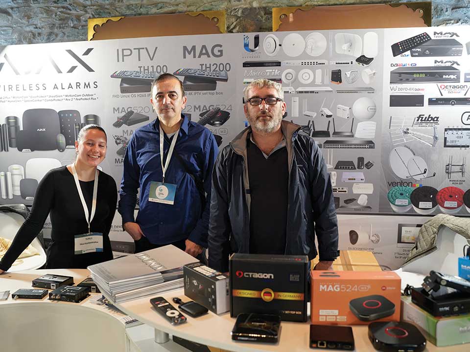 tronix1 - Salonica Electronix 2023 - Digitaltvinfo.gr