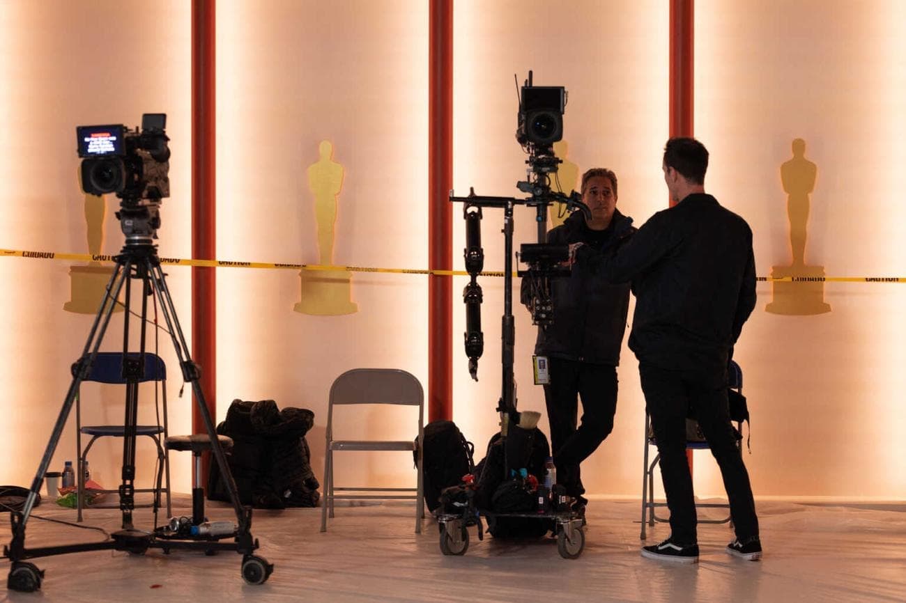 uOS2Svl - Oscars 2023: Πυρετώδεις προετοιμασίες στο Dolby Theatre - Τι θα δούμε στην λαμπερή βραδιά