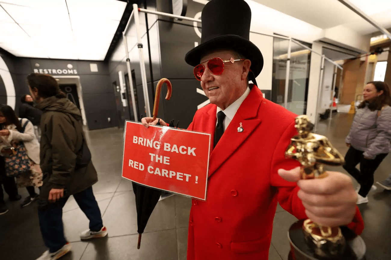 xlV5X1R - Oscars 2023: Πυρετώδεις προετοιμασίες στο Dolby Theatre - Τι θα δούμε στην λαμπερή βραδιά