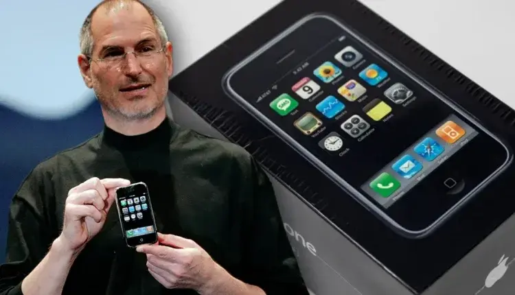 Ζελατινάτο iPhone 1ης γενιάς θα πουληθεί σε εξωφρενική τιμή
