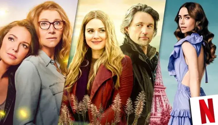 Το Netflix σάς προτείνει σειρές για να δείτε εάν σας άρεσε το Virgin River