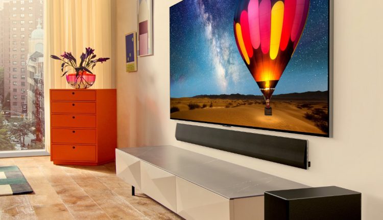 Η LG παρουσιάζει τη νέα OLED Evo G3 - Digitaltvinfo.gr