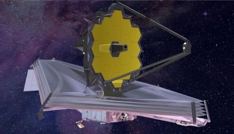 Την ύπαρξη τεσσάρων γαλαξιών από το νεαρό Σύμπαν επιβεβαιώνει το τηλεσκόπιο James Webb