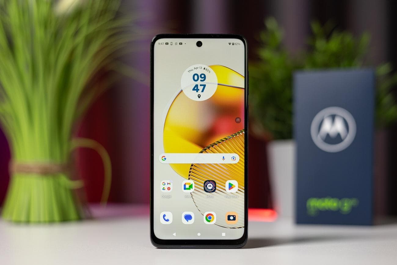 Motorola Moto G73 5G αναθεώρηση