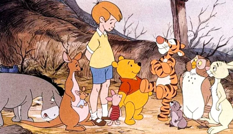 Christopher Robin: Έρχεται η R-rated σειρά στο σύμπαν του Γουίνι από το σκηνοθέτη του Shrek 2