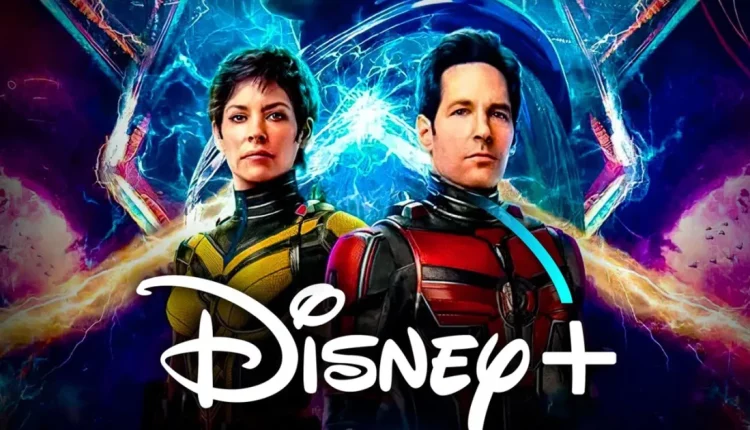 Disney Plus: Μάθαμε πότε ακριβώς έρχεται το Ant-Man and the Wasp: Quantumania