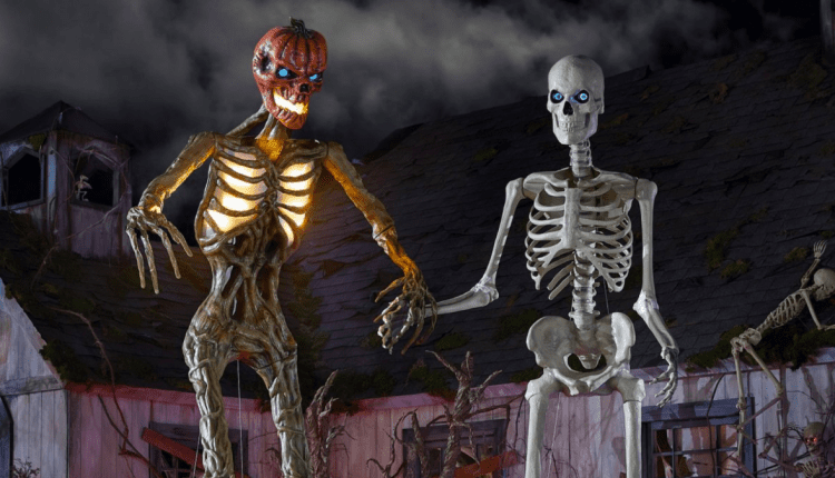 Home Depot 12-foot skeleton restock: Αγοράστε την πρώτη περιορισμένη κυκλοφορία του 2023