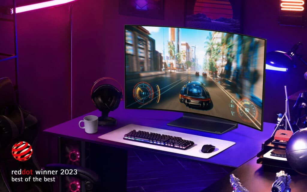 Image1 Red Dot Design Award Best of the Best LG OLED Flex 1024x642 - Η LG συνεχίζει την επιτυχία της στα Red Dot Award αποσπώντας για ακόμα μια φορά πολλές διακρίσεις - Digitaltvinfo.gr