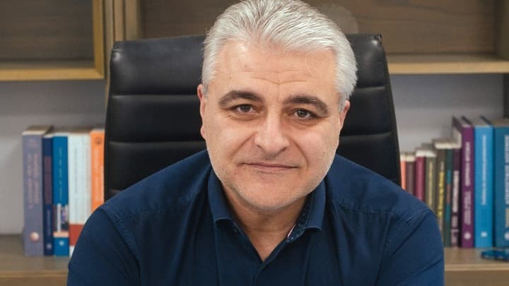 NektariosTavernarakis1 - Στον δρόμο για την «αποκρυπτογράφηση» της γήρανσης