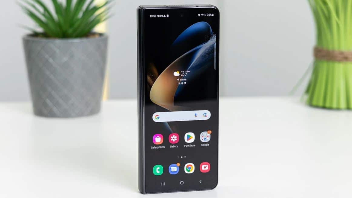 Samsung Galaxy Z Fold5, Samsung Galaxy Z Fold5: Αποκαλύφθηκαν οι διαστάσεις