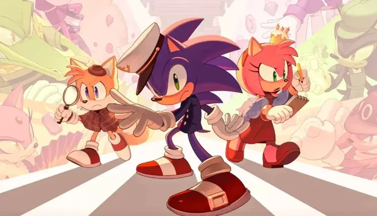 Το ολοκαίνουργιο Sonic παιχνίδι κυκλοφόρησε εντελώς δωρεάν για όλους!