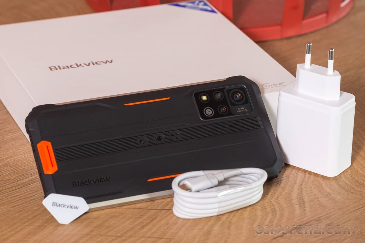 Blackview BV9200 αναθεώρηση