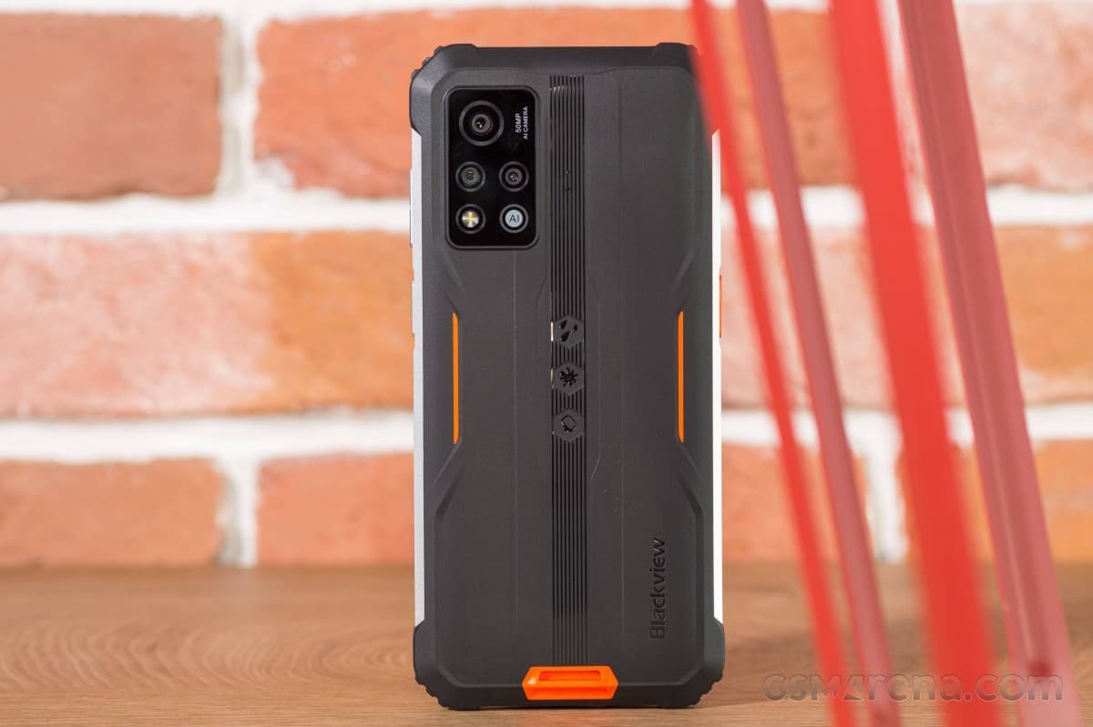 Blackview BV9200 αναθεώρηση