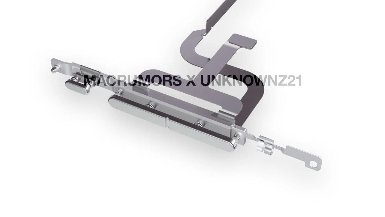 Υποτιθέμενος σχεδιασμός απτικών κουμπιών iPhone 15 Pro με κουμπί δράσης πάνω από τα πλήκτρα έντασης ήχου - iPhone 15 Pro Max: προσδοκίες και νέα για την ημερομηνία κυκλοφορίας