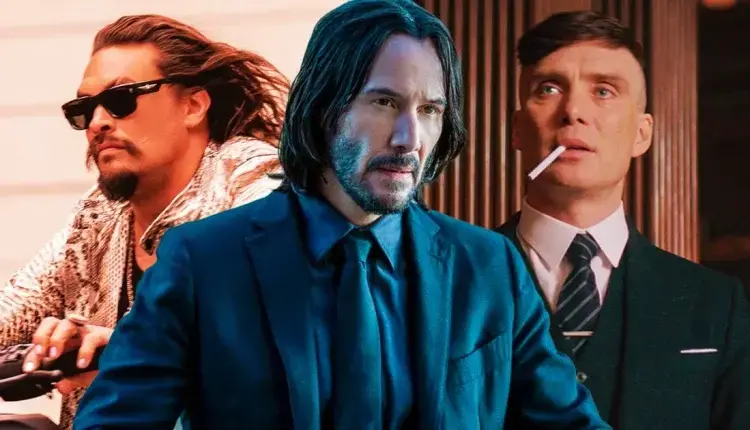 John Wick 5: Το φαντάζεστε με Keanu Reeves, Cillian Murphy και Jason Momoa;