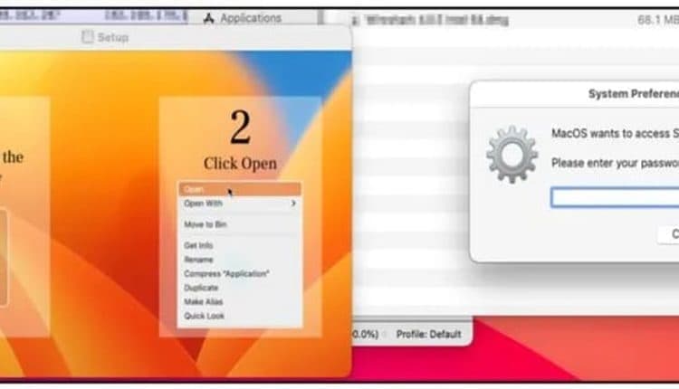 Το κακόβουλο λογισμικό Atomic macOS Stealer μπορεί να κλέψει κωδικούς, αρχεία, να έχει πρόσβαση στο wallet και άλλα
