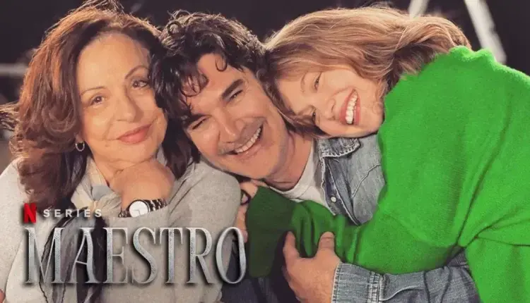 Maestro 2η Σεζόν: Σύσσωμο το cast διάβασε το σενάριο και φωτογραφήθηκε