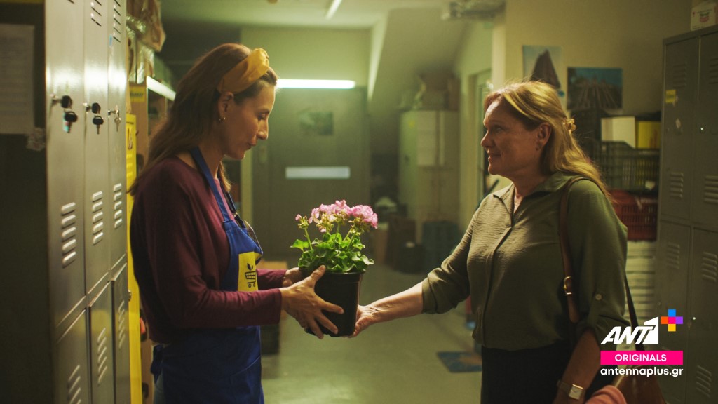 ΑΝΤ1 ΖΩΗ 5o Επεισόδιο Photo 4